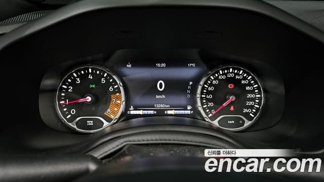 Jeep Renegade 2.4 Limited, 2021 8