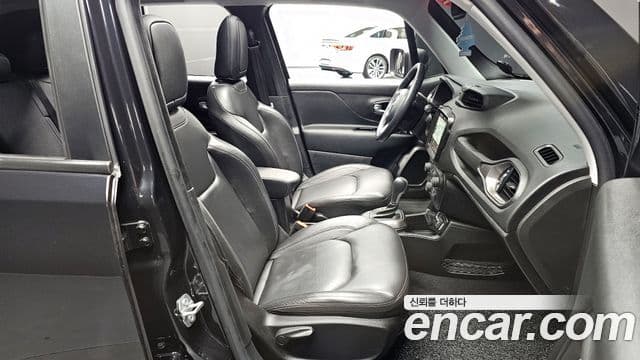 Jeep Renegade 2.4 Limited, 2021 10