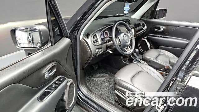 Jeep Renegade 2.4 Limited, 2021 12
