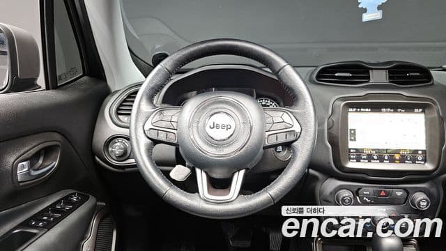 Jeep Renegade 2.4 Limited, 2021 13