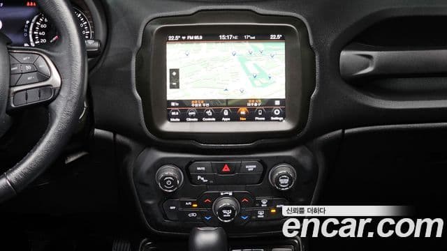 Jeep Renegade 2.4 Limited, 2021 14