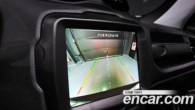 Jeep Renegade 2.4 Limited, 2021 15