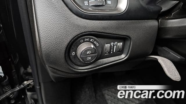 Jeep Renegade 2.4 Limited, 2021 17