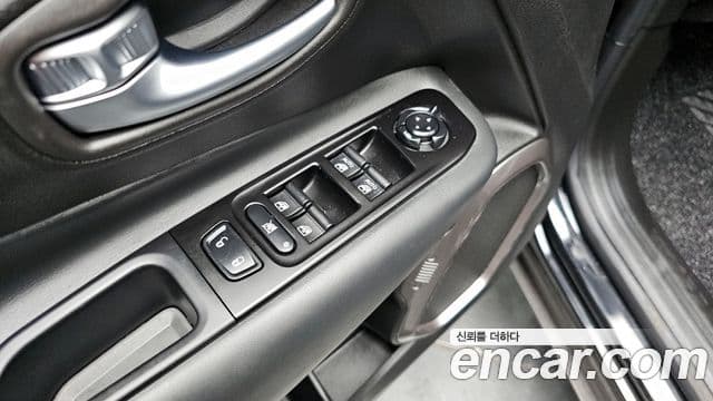 Jeep Renegade 2.4 Limited, 2021 18