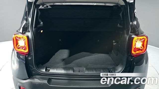 Jeep Renegade 2.4 Limited, 2021 20