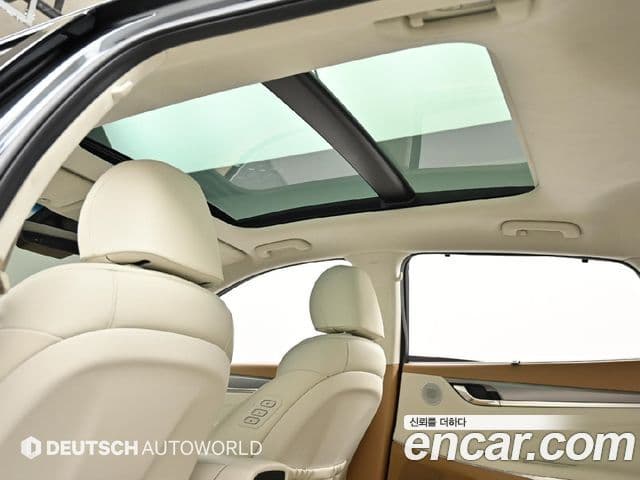 Hyundai The / новый New Grandeur IG Calligraphy, 2021 6