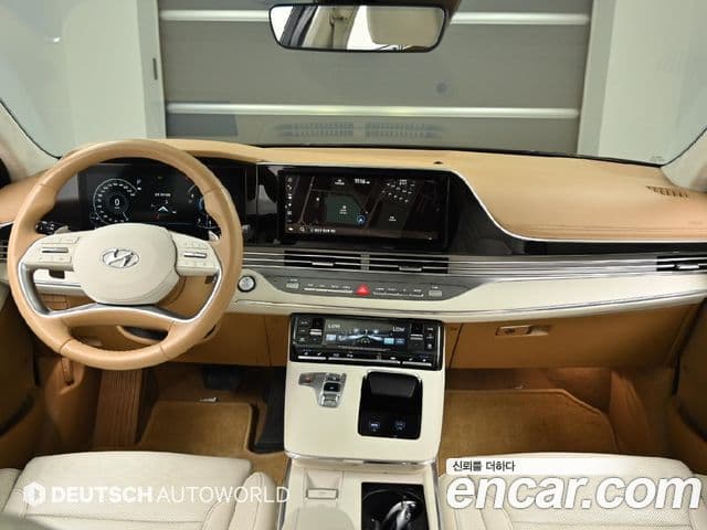 Hyundai The / новый New Grandeur IG Calligraphy, 2021 7