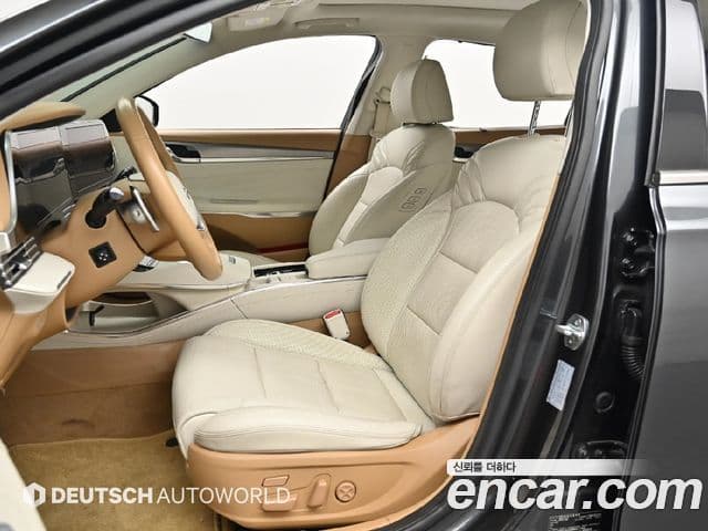 Hyundai The / новый New Grandeur IG Calligraphy, 2021 8