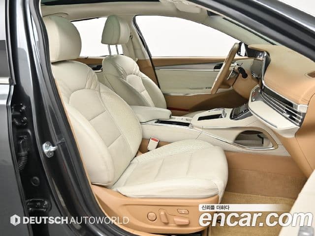 Hyundai The / новый New Grandeur IG Calligraphy, 2021 9