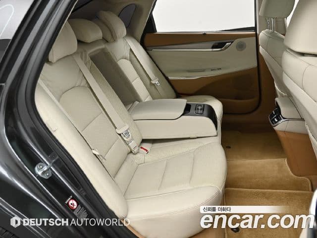 Hyundai The / новый New Grandeur IG Calligraphy, 2021 10