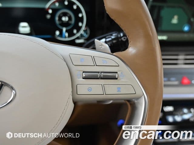 Hyundai The / новый New Grandeur IG Calligraphy, 2021 12