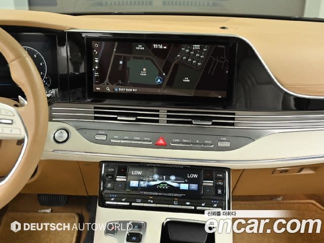 Hyundai The / новый New Grandeur IG Calligraphy, 2021 14