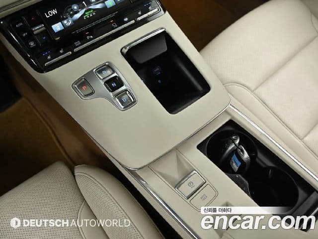 Hyundai The / новый New Grandeur IG Calligraphy, 2021 17