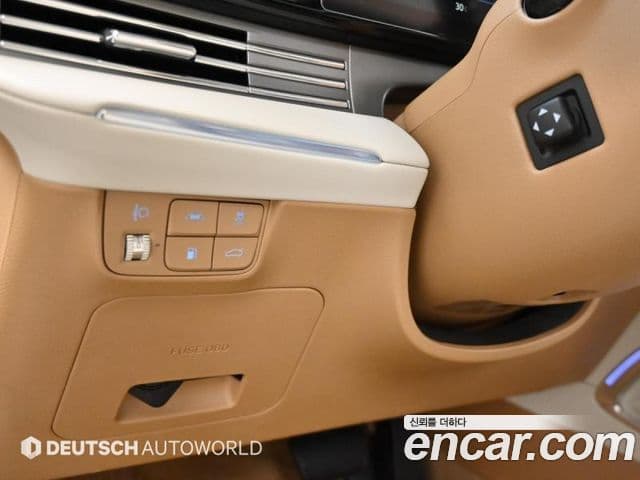 Hyundai The / новый New Grandeur IG Calligraphy, 2021 19