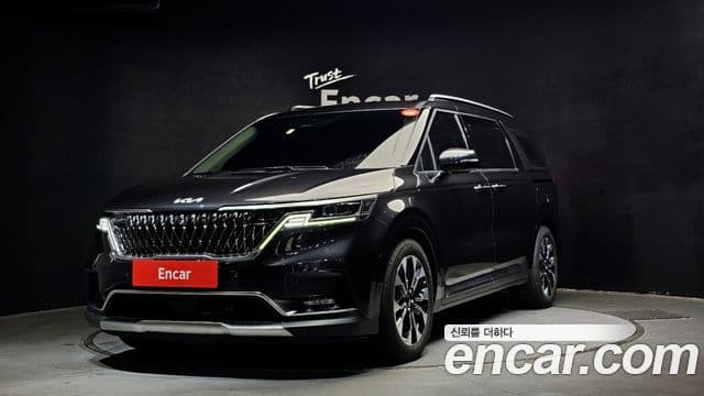 Kia Carnival 4세대 Noblesse