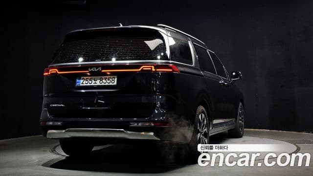 Kia Carnival 4세대 Noblesse, 2022 2