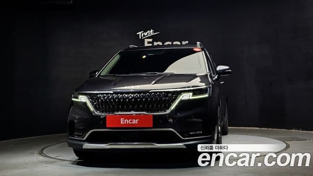 Kia Carnival 4세대 Noblesse, 2022 3