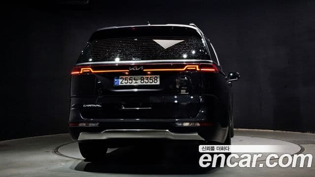 Kia Carnival 4세대 Noblesse, 2022 4