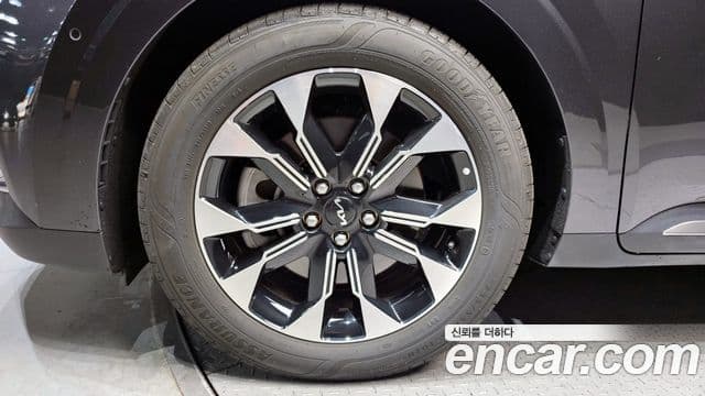 Kia Carnival 4세대 Noblesse, 2022 все фото