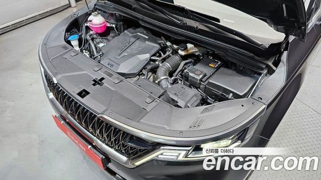 Kia Carnival 4세대 Noblesse, 2022 6