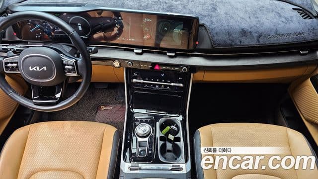 Kia Carnival 4세대 Noblesse, 2022 7