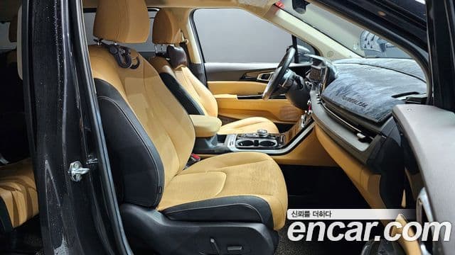 Kia Carnival 4세대 Noblesse, 2022 10