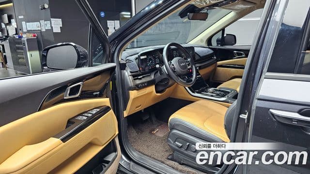 Kia Carnival 4세대 Noblesse, 2022 11