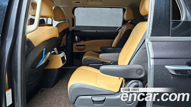 Kia Carnival 4세대 Noblesse, 2022 12