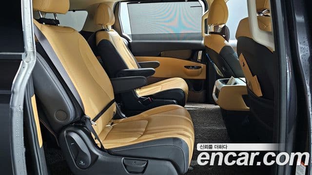Kia Carnival 4세대 Noblesse, 2022 13