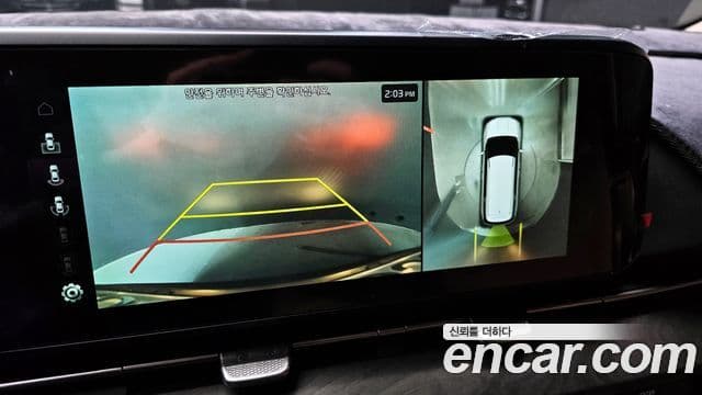Kia Carnival 4세대 Noblesse, 2022 16