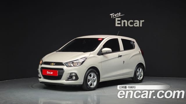Chevrolet(GM대우) The / новый Next Spark Plus, 2018 1