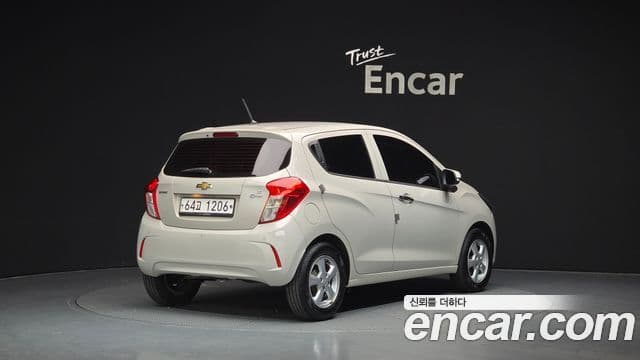 Chevrolet(GM대우) The / новый Next Spark Plus, 2018 2