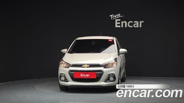 Chevrolet(GM대우) The / новый Next Spark Plus, 2018 3