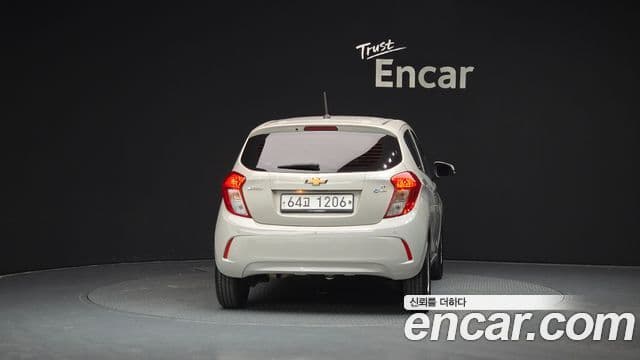 Chevrolet(GM대우) The / новый Next Spark Plus, 2018 4