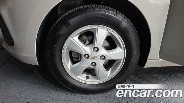 Chevrolet(GM대우) The / новый Next Spark Plus, 2018 все фото