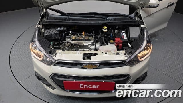 Chevrolet(GM대우) The / новый Next Spark Plus, 2018 6