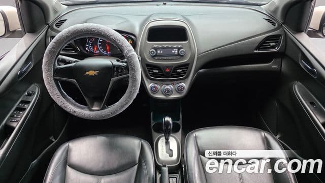 Chevrolet(GM대우) The / новый Next Spark Plus, 2018 7
