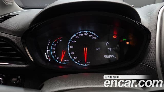 Chevrolet(GM대우) The / новый Next Spark Plus, 2018 8