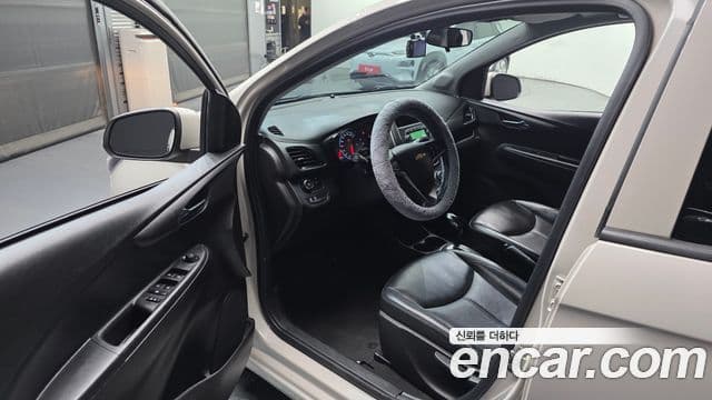 Chevrolet(GM대우) The / новый Next Spark Plus, 2018 10