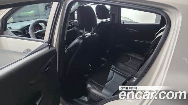 Chevrolet(GM대우) The / новый Next Spark Plus, 2018 11