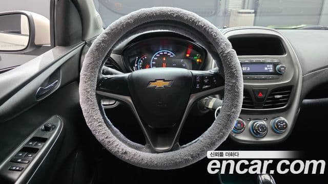 Chevrolet(GM대우) The / новый Next Spark Plus, 2018 13