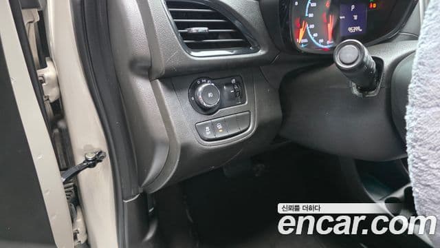 Chevrolet(GM대우) The / новый Next Spark Plus, 2018 15