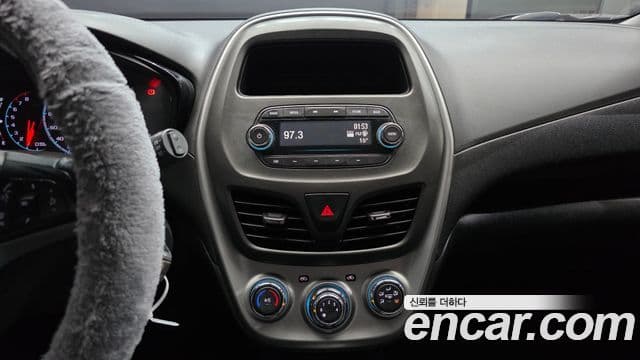 Chevrolet(GM대우) The / новый Next Spark Plus, 2018 16