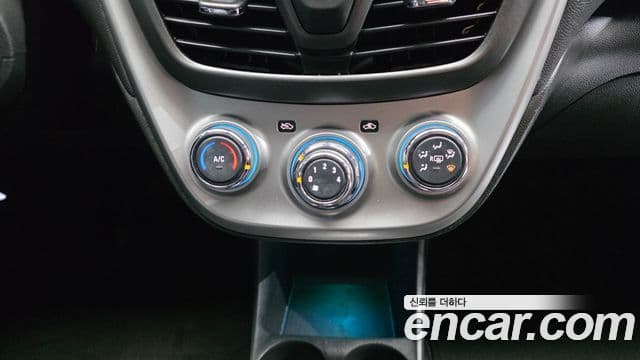 Chevrolet(GM대우) The / новый Next Spark Plus, 2018 17