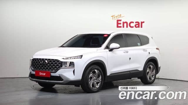 Hyundai The / новый New Santa Fe Exclusive, 2022 1