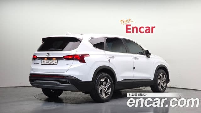 Hyundai The / новый New Santa Fe Exclusive, 2022 2