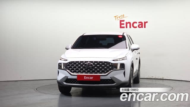 Hyundai The / новый New Santa Fe Exclusive, 2022 3