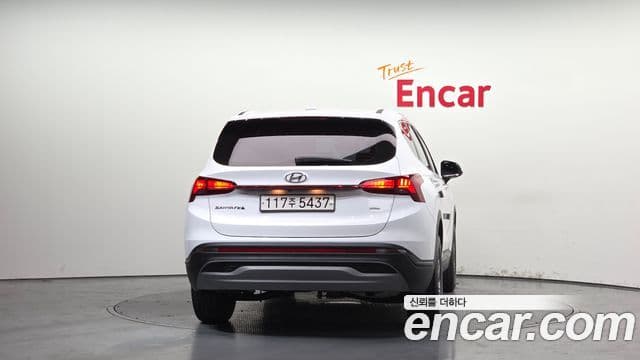 Hyundai The / новый New Santa Fe Exclusive, 2022 4