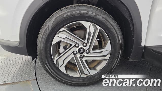 Hyundai The / новый New Santa Fe Exclusive, 2022 все фото