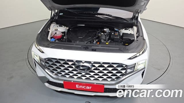 Hyundai The / новый New Santa Fe Exclusive, 2022 6